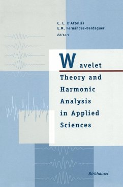 Wavelet Theory and Harmonic Analysis in Applied Sciences - D'Attellis, Carlos E.;Fernandez-Berdaguer, Elena M.