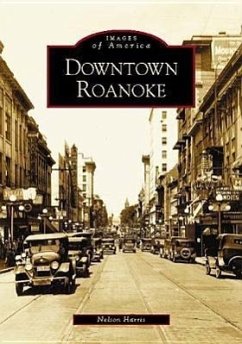 Downtown Roanoke - Harris, Nelson