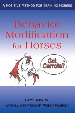 Behavior Modification for Horses