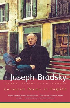 Collected Poems in English - Brodsky, Joseph