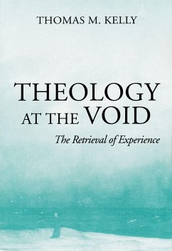 Theology at the Void - Kelly, Thomas M