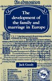 Development of the Family and Marriage in Europe