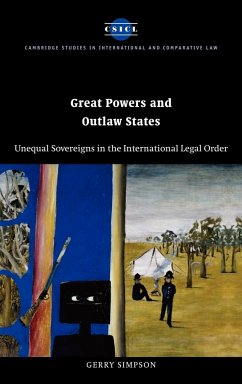 Great Powers and Outlaw States - Simpson, Gerry