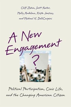 A New Engagement? - Zukin, Cliff; Keeter, Scott; Andolina, Molly