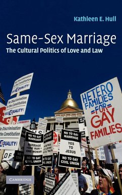 Same-Sex Marriage - Hull, Kathleen; Kathleen E., Hull