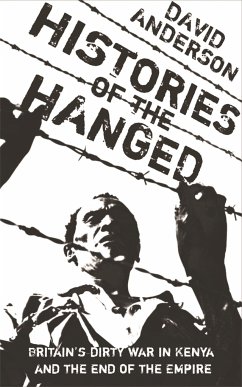 Histories of the Hanged - Anderson, David