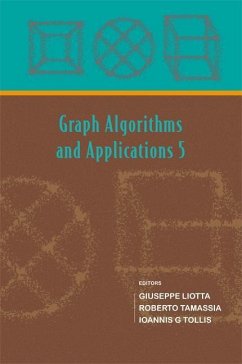 Graph Algorithms and Applications 5 - Liotta, Giuseppe; Tamassia, Roberto; Tollis, Ioannis G