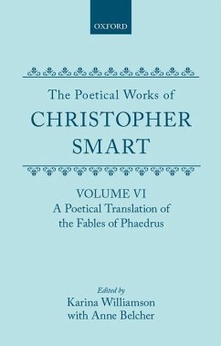 The Poetical Works of Christopher Smart - Smart, Christopher