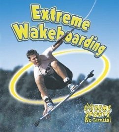 Extreme Wakeboarding - Kalman, Bobbie