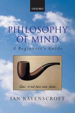 Cover Philosophy of Mind
