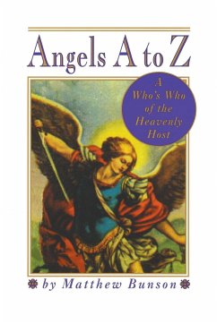 Angels A to Z - Bunson, Matthew