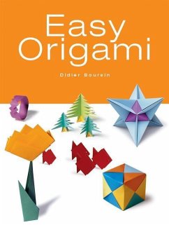 Easy Origami - Boursin, Didier
