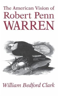 Cover The American Vision of Robert Penn Warren