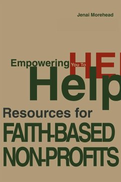 Empowering You To Help - Morehead, Jenai A.