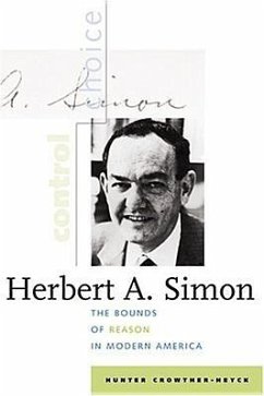 Herbert A. Simon - Crowther-Heyck, Hunter