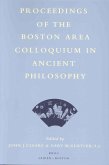Proceedings of the Boston Area Colloquium in Ancient Philosophy: Volume XIV (1998)