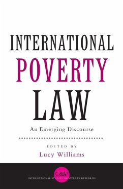 Cover International Poverty Law