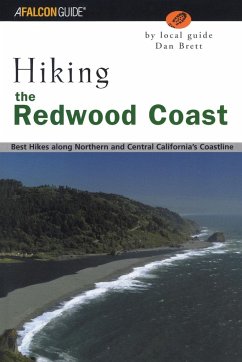 Hiking the Redwood Coast - Brett, Daniel
