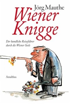 Wiener Knigge - Mauthe, Jörg