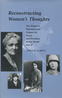 Cover Reconstructing Women's Thoughts