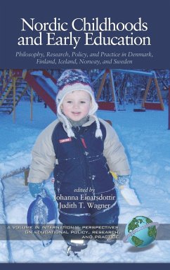 Nordic Childhoods and Early Education