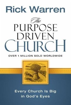 The Purpose Driven Church - Warren, Rick