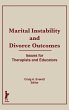 Marital Instability and Divorce Outcomes - Bild 1
