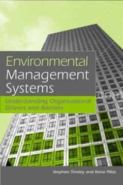 Environmental Management Systems - Tinsley, Stephen; Pillai, Ilona