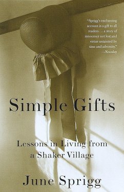 Simple Gifts - Sprigg, June