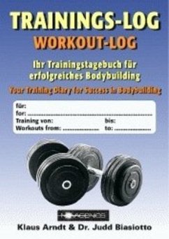 Trainings-Log - Arndt, Klaus