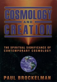 Cosmology and Creation - Brockelman, Paul