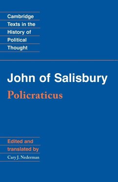 John of Salisbury - John of Salisbury; John, Of Salisbury