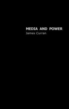 Media and Power - Curran, James