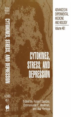 Cover Cytokines, Stress, and Depression
