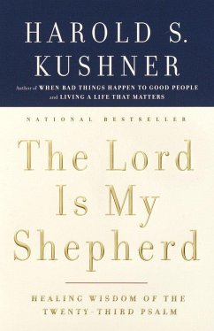 The Lord Is My Shepherd - Kushner, Harold S