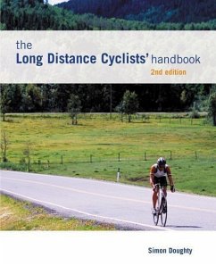 Long Distance Cyclists' Handbook - Doughty, Simon