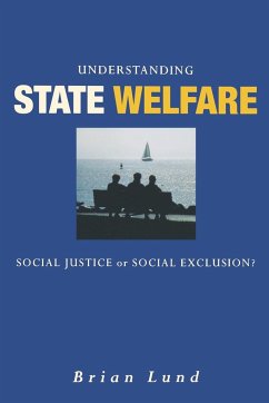 Understanding State Welfare - Lund, Brian