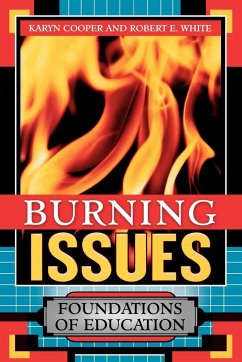 Burning Issues - Cooper, Karyn; White, Robert E.