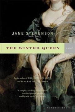 The Winter Queen - Stevenson, Jane