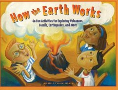 How the Earth Works - O'Brien-Palmer, Michelle