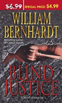 Blind Justice - Bernhardt, William