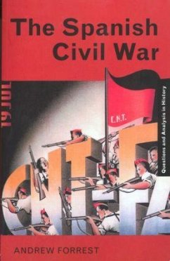The Spanish Civil War - Forrest, Andrew