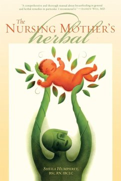 Cover The Nursing Mother's Herbal