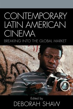 Cover Contemporary Latin American Cinema