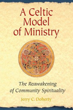 Celtic Model of Ministry - Doherty, Jerry C