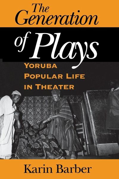 The Generation of Plays