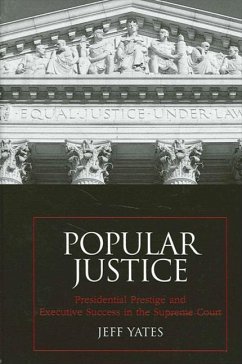 Popular Justice - Yates, Jeff