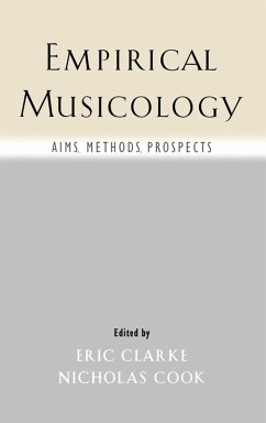 Cover Empirical Musicology
