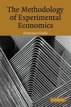 The Methodology of Experimental Economics - Guala, Francesco