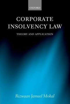 Corporate Insolvency Law - Mokal, Rizwaan Jameel